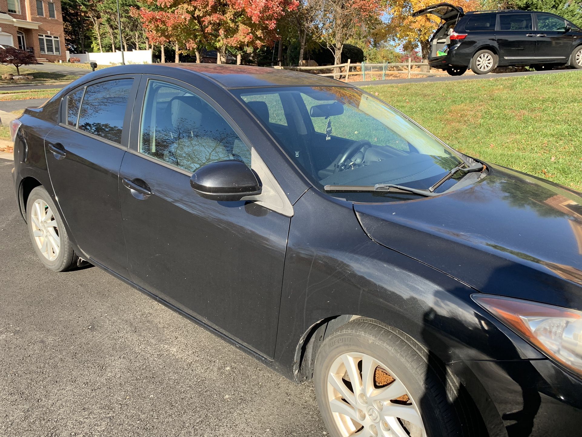2012 Mazda Mazda3