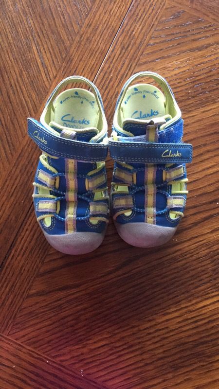 Clark Kids Sandals