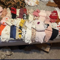 Baby Girl 6-9 Months Clothing 