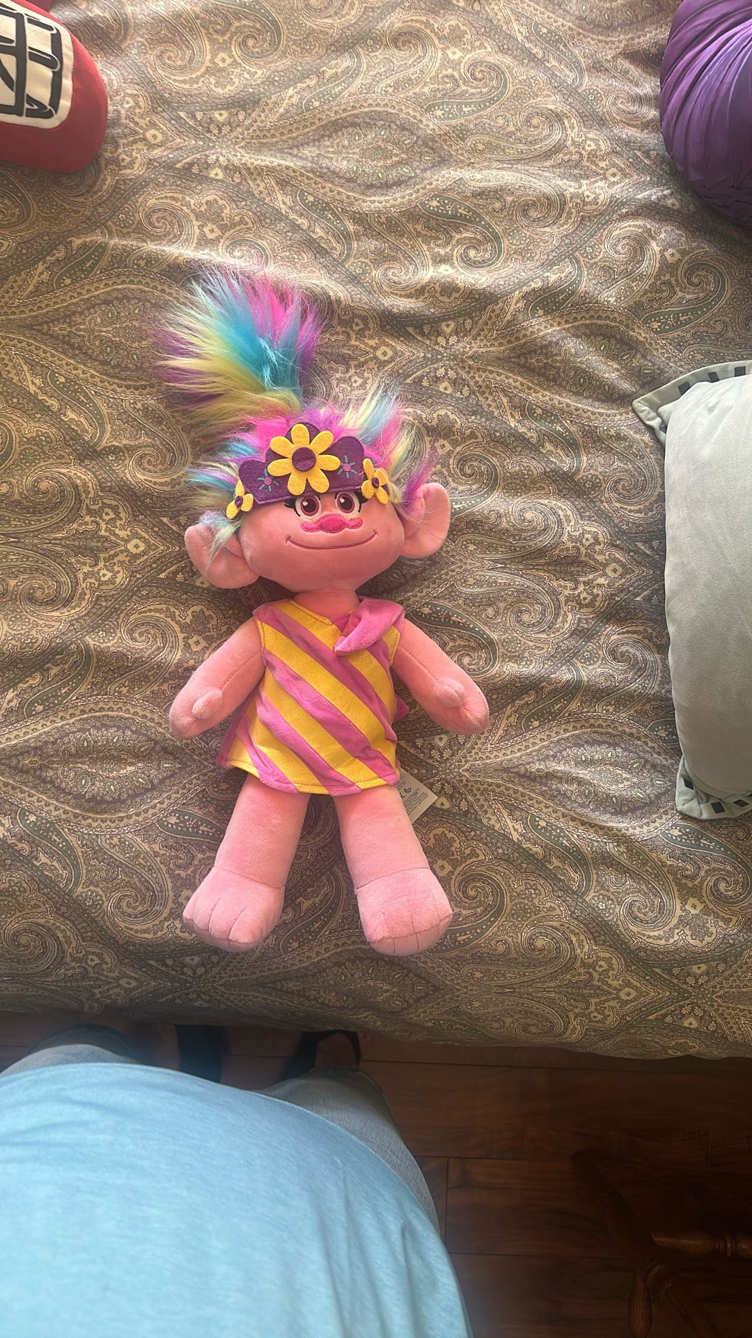 Poppy Doll
