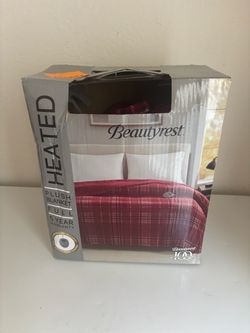 Electric heating blanket