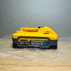 DEWALT POWERSTACK BATTERY 