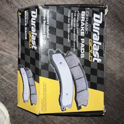 Brake Pads/drum  For 2019  Yaris