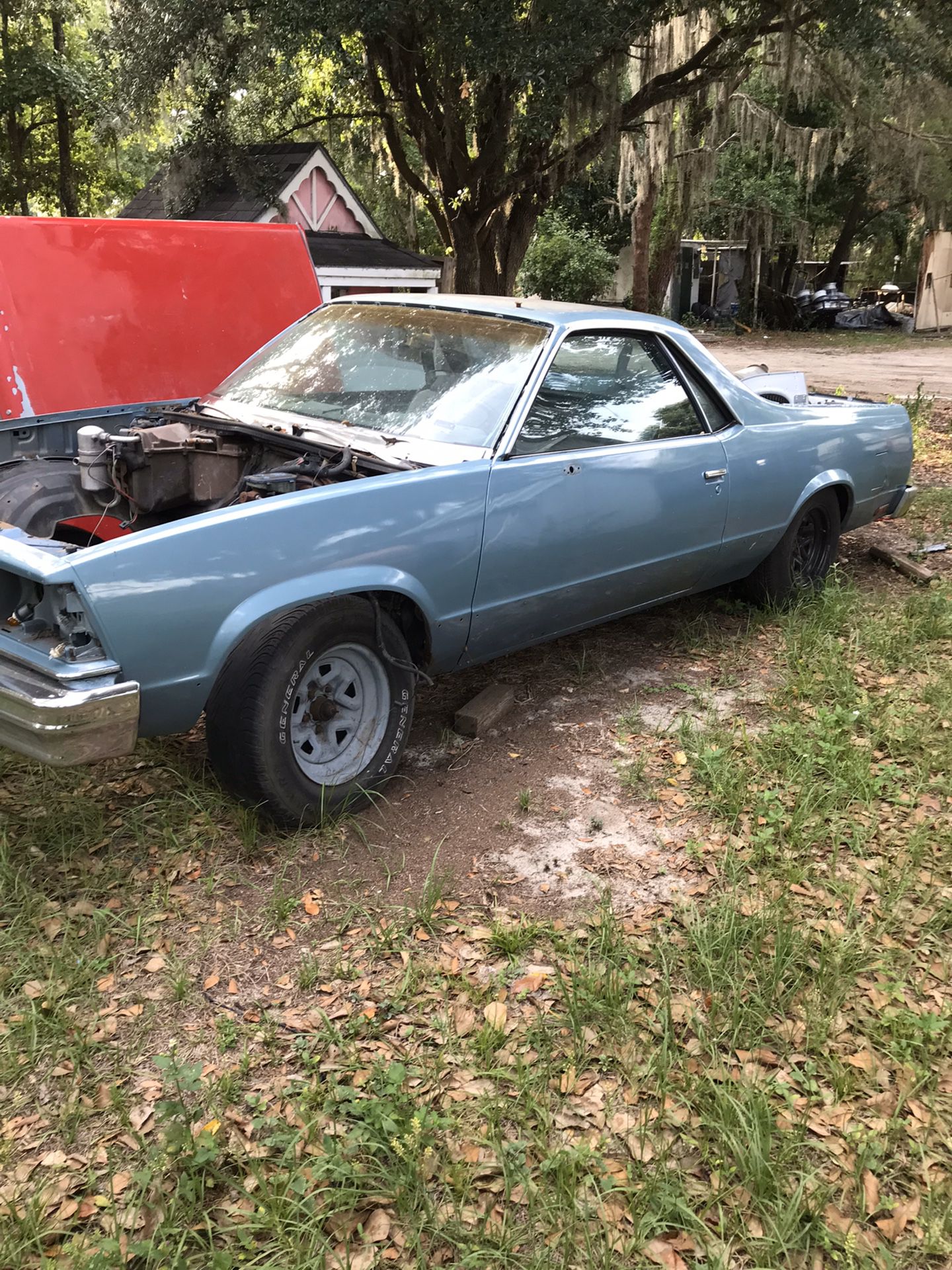 Two 1978 Chevy El Caminos For Sale In Tampa Fl Offerup
