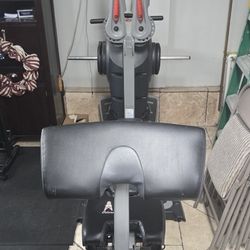 Bowflex Revolution Complete Home Gym Spiralfex Technology 