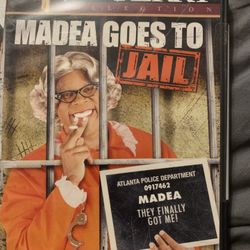 Madras Goes To Jail
