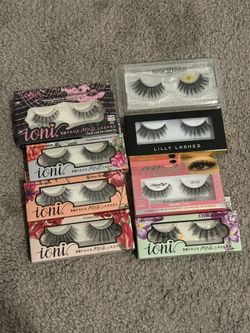 Fake Eyelashes