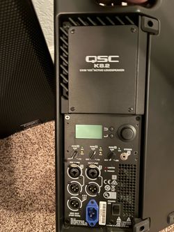 QSC K8.2