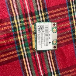 Dell Laptop Wireless WiFi Card DW1397 CN-0FR016 Broadcom BCM94312HMG