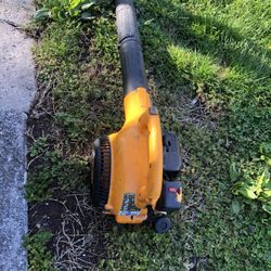 Leaf Blower 