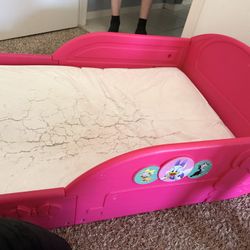 Toddler Bed 