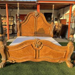 King bedroom set