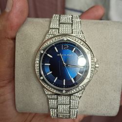 Michael Kors Mens Diamond Watch