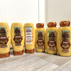 Whole Blends Shampoo & Conditioner 