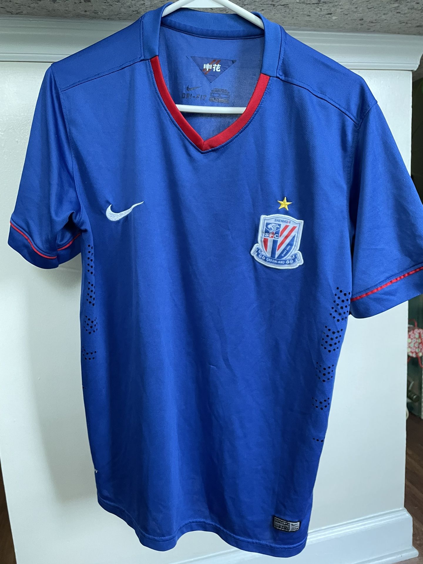 Men’s Jerseys 10.00