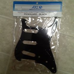 Brand New Strat Pick Guard, Several Available 
