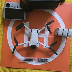 DJI Mini 3 Pro Drone