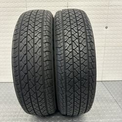 1 LikeNew Tires Bridgestone 165/65/14 #1029