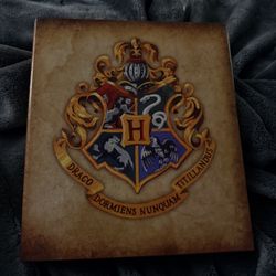 Harry Potter Binder 