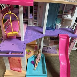 Barbie Doll House