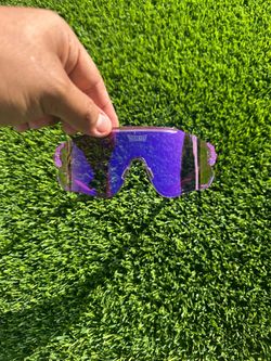 🚨 Los Reyes Elevate Purple Sports Eyewear – New – $65