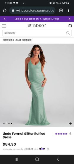 Formal Dress