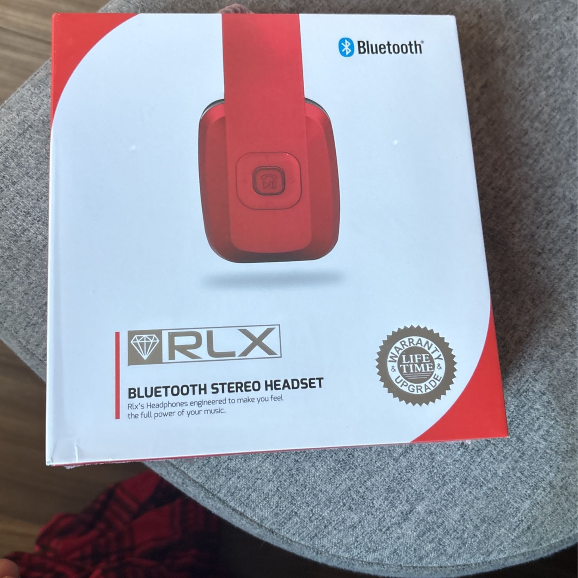 RLX Bluetooth Stereo Headset