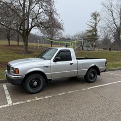 2004 Ford Ranger