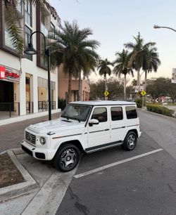 Mercedes G-Class / G-Wagon OEM Body Parts Package