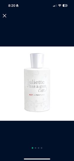 NEW JULIETTE HAS A GUN PERFUME