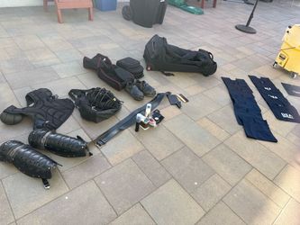 Umpire Gear