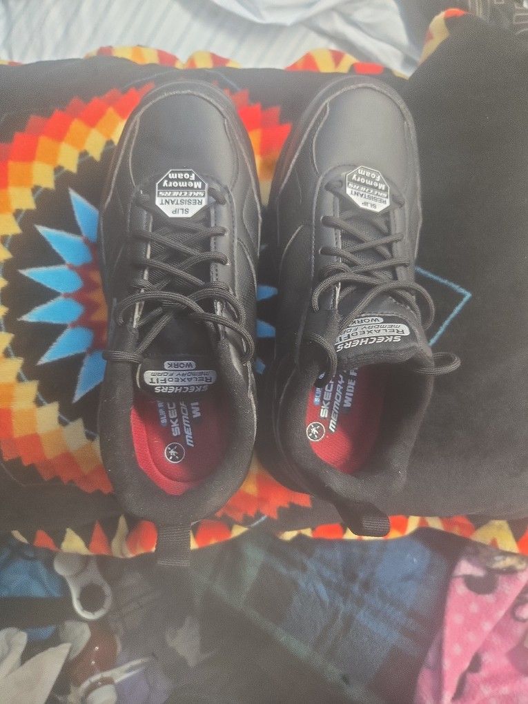 Sketchers Memory Foam