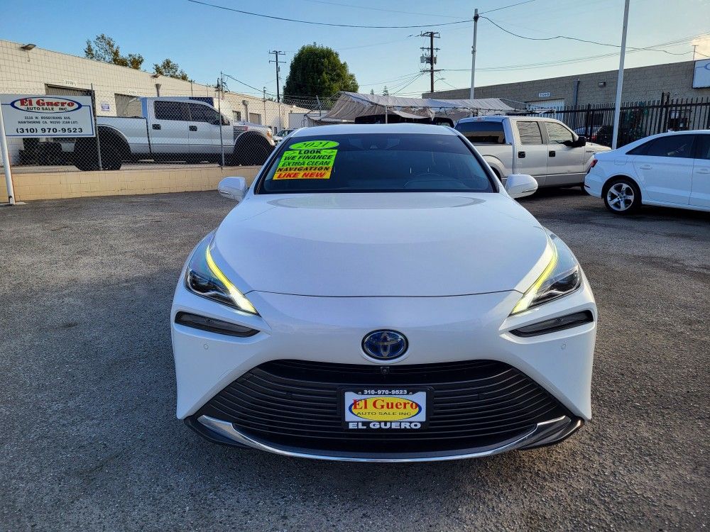 2021 Toyota Mirai