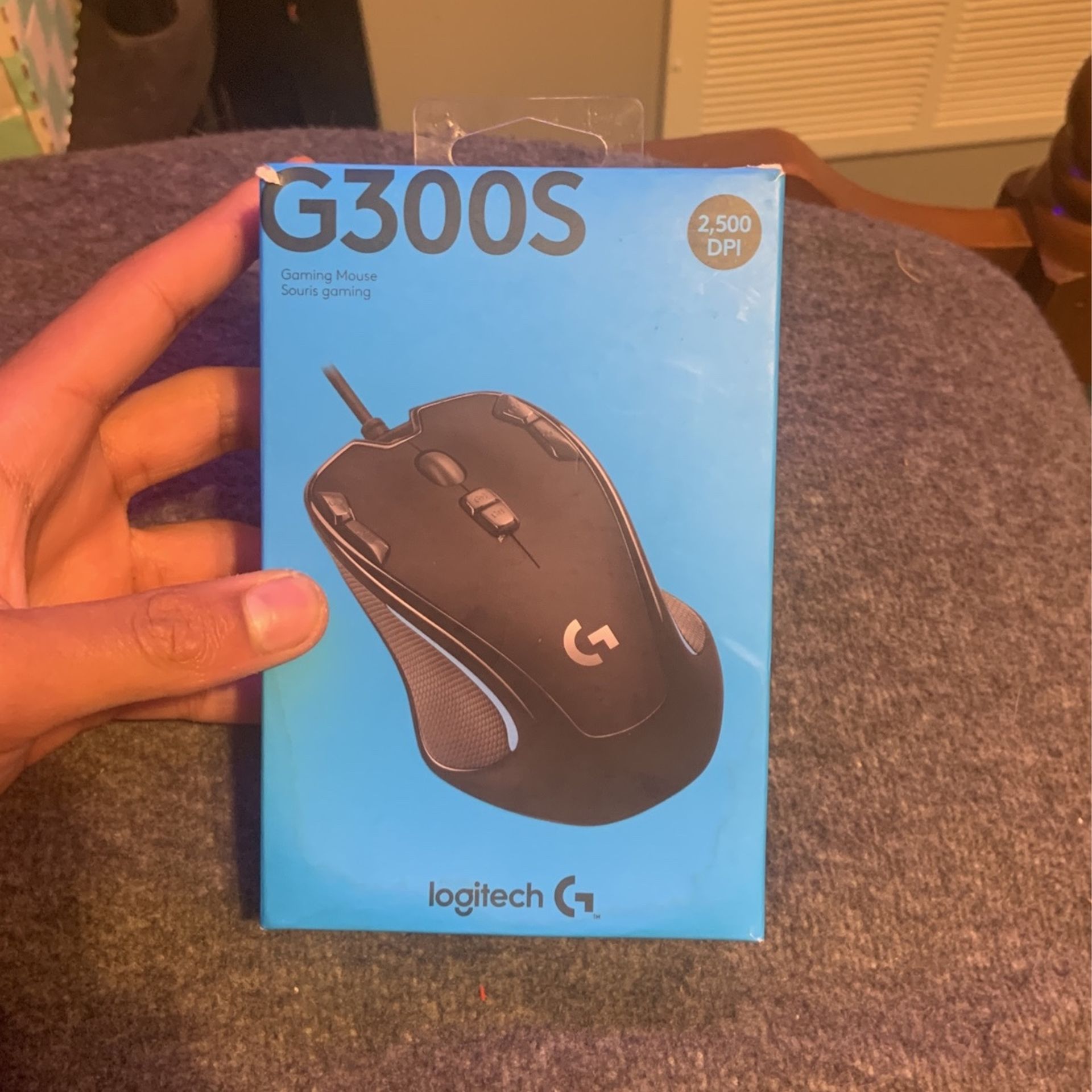 Gaming Mouse