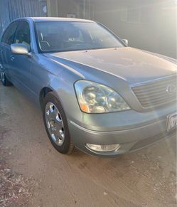 2002 Lexus LS 430