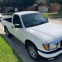 2004 Tacoma 