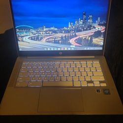 HP Chromebook