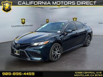 2021 Toyota Camry