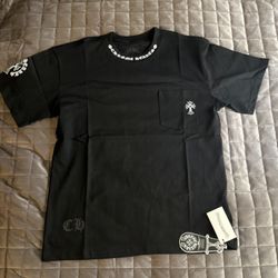 Chrome Hearts Cross Shirt