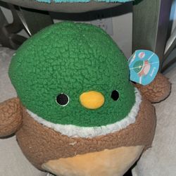Avery duck Squishmallow