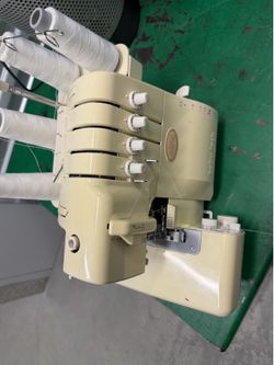Serger for sewing