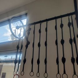 Clothes Hanging For Clothing Store Or At Your Need