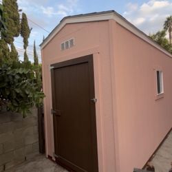 Storage Shed 