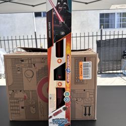 Star Wars Lightsaber Forge Customizable Electronic Lightsabers Darth Vader 