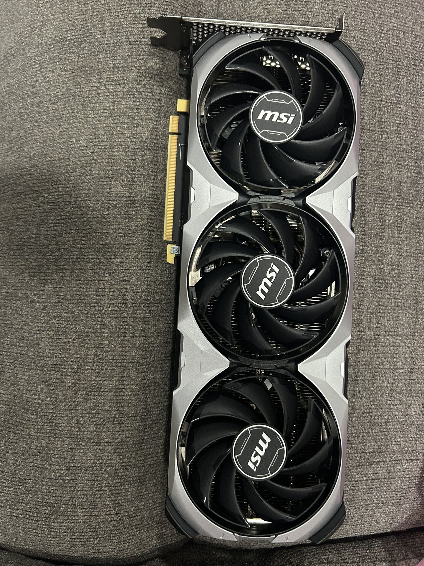 MSi RTX 4060 Ti 16Gb Ventus 3X