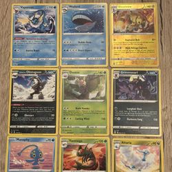 600+ Pokémon Cards (Wailord,Electivire,Dustox Holos etc)