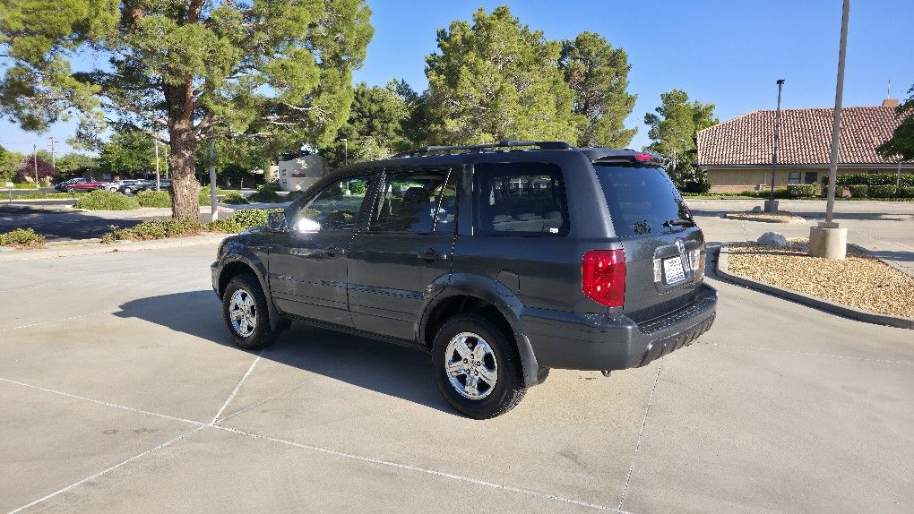 2003 Honda Pilot