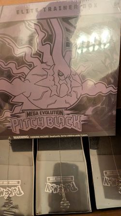 Pitch black elite trainer box