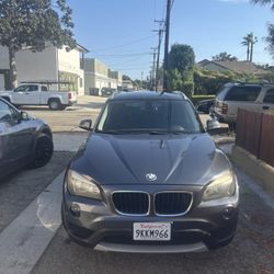 2013 BMW X1