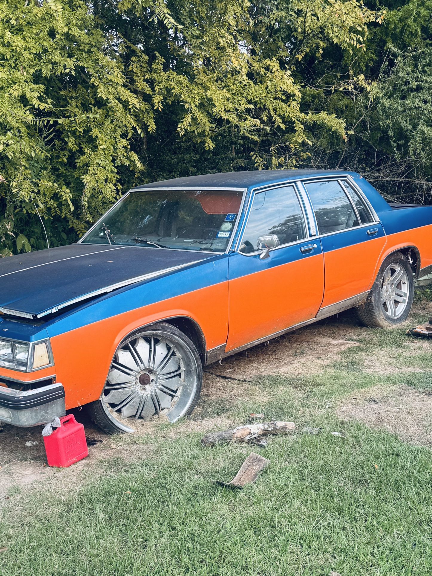 1985 Buick LeSabre